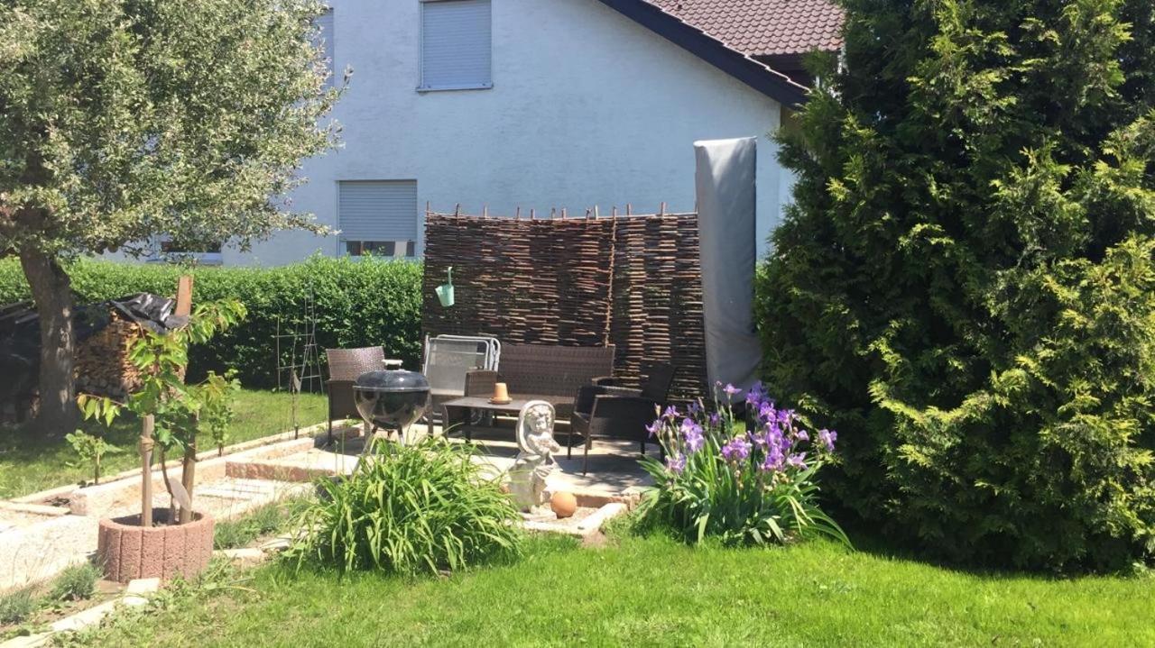 Jawa Organik Daire Sontheim an der Brenz Dış mekan fotoğraf