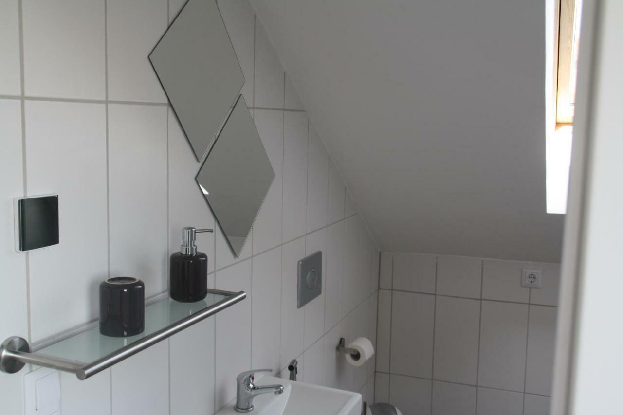 Jawa Organik Daire Sontheim an der Brenz Dış mekan fotoğraf